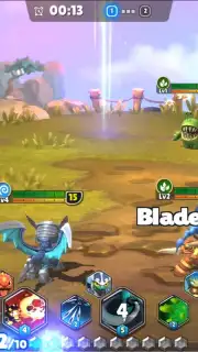 Skylanders Ring of Heroes captura 6