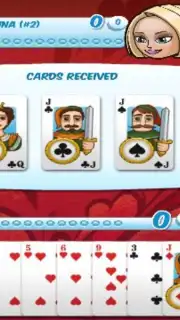 King Of Hearts Game captura 6