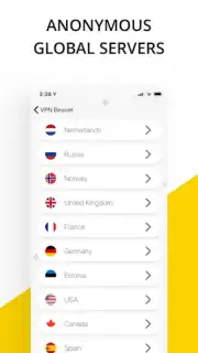 VPN service captura 2