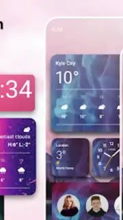 Color Widgets captura 3
