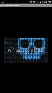 Wifi password breaker captura 1