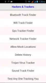 Who is Tracking captura 2