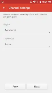 Video & TV SideView : Remote captura 6
