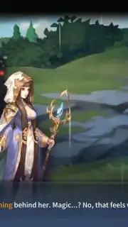 Magia: Charma Saga captura 11
