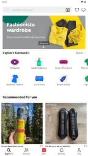 Carousell captura 11