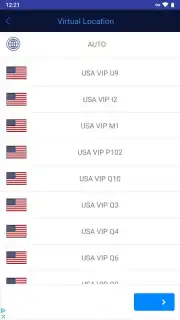 Super VPN captura 2