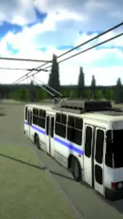 Micro-Trolleybus Simulator captura 10