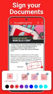 PDF Reader captura 5
