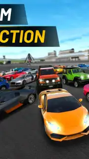 Extreme Car Driving Simulator captura 6