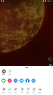 TickTock-TikTok Live Wallpaper captura 3