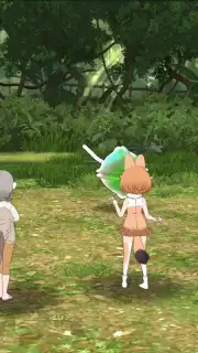 Kemono Friends 3 captura 5