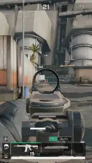 Garena Delta Force captura 5