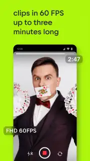 VK Clips captura 15