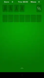 Cardsdev Solitaire captura 2