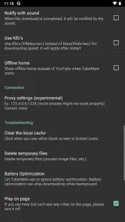 TubeMate YouTube Downloader captura 15