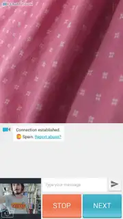 Chat Alternative captura 3