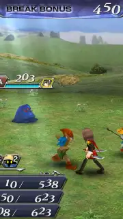 DISSIDIA FINAL FANTASY OPERA OMNIA captura 5