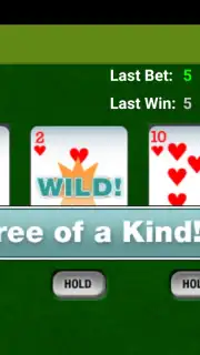Awesome Video Poker! captura 1