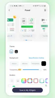 Top Widgets - Colorsmith,kwg captura 2