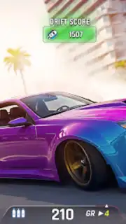 City Car Driving Drift Games captura 3