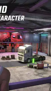 Truck Simulator World captura 5