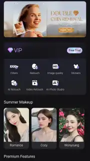 BeautyCam captura 4