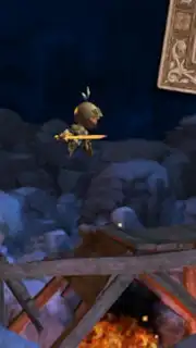 Wind-up Knight captura 2