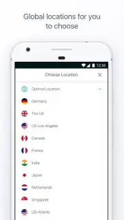X-VPN captura 2