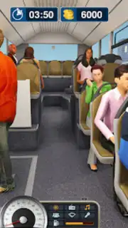 Bus Simulator Game captura 3
