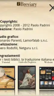 iBreviary captura 5