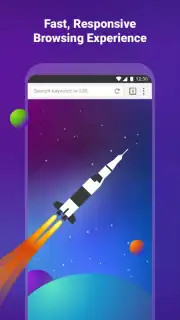 Puffin Browser Pro captura 2