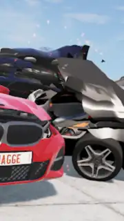 Car Crash Royale captura 2