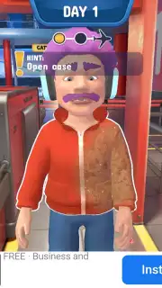 I Am Airport Security captura 2