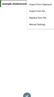 Shadowsocks captura 21