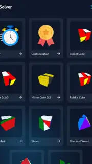 Cube Solver captura 5