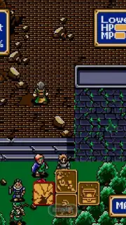 Shining Force Classics captura 6