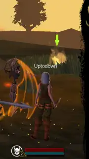 Adventure Quest 3D captura 2