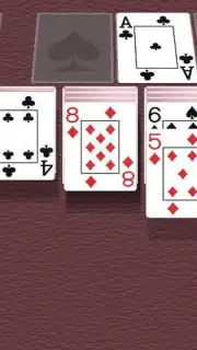 Solitaire 3D captura 6
