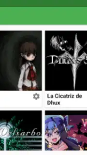 EasyRPG Player captura 2