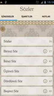Risale-i Nur captura 1