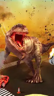 Big Dinosaur Simulator captura 3