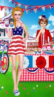 Independence Day Party captura 1