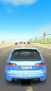 Drift Ride - Traffic Racing captura 17