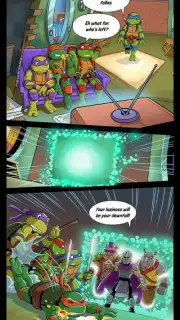TMNT: Mutant Madness captura 7
