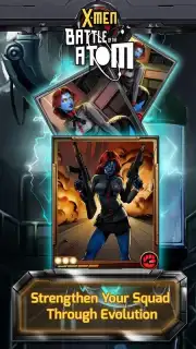 X-Men captura 1