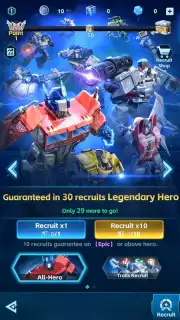 Transformers: Eternal War captura 5