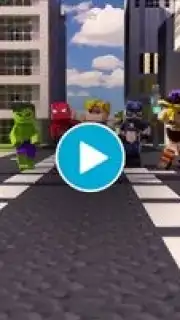 Blockman GO captura 1