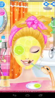 Cheerleader Salon captura 4