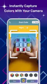 Cube Resolver captura 3