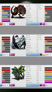 Monster MMORPG captura 4